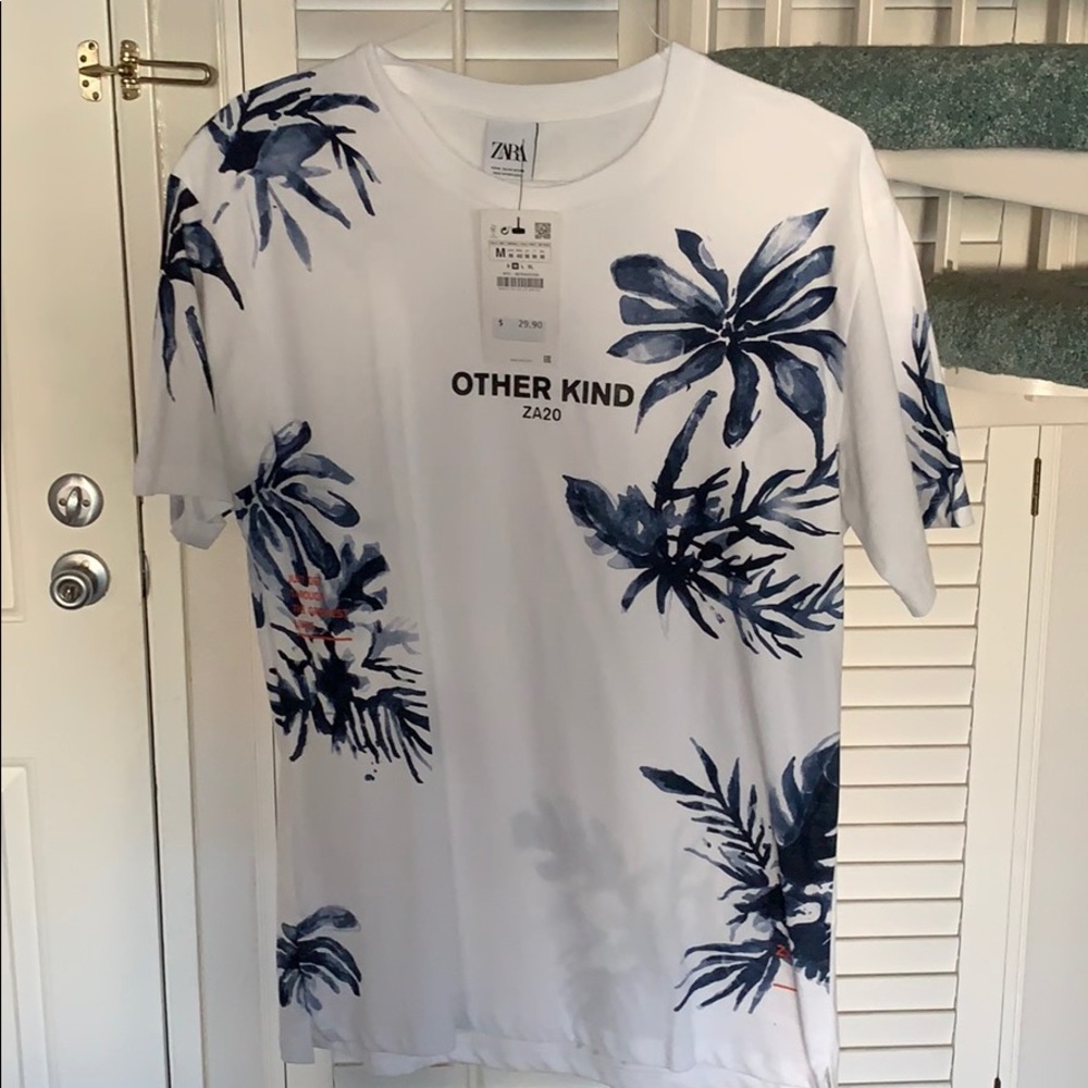 Zara T-Shirt